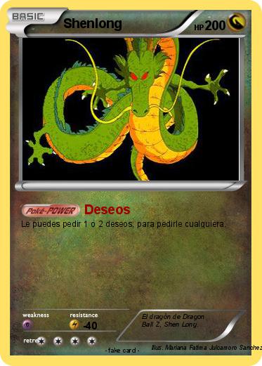 Pokemon Shenlong