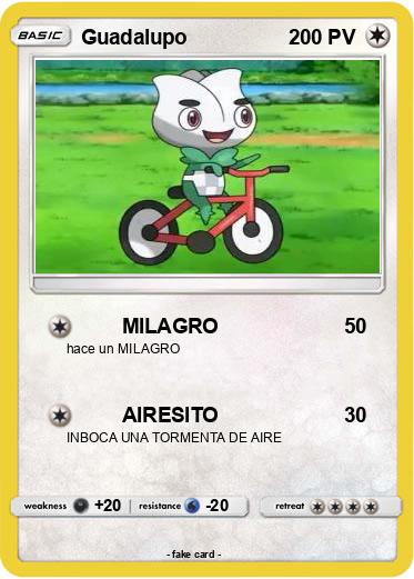 Pokemon Guadalupo