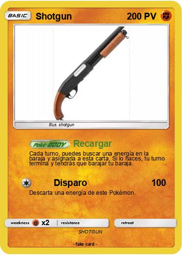 Pokemon Shotgun