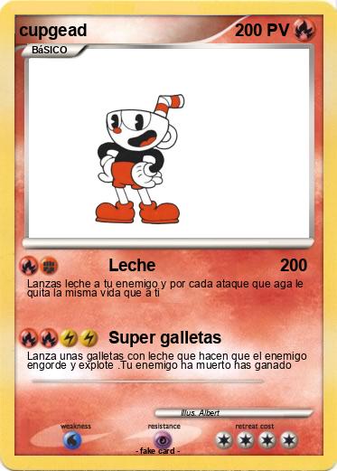 Pokemon cupgead