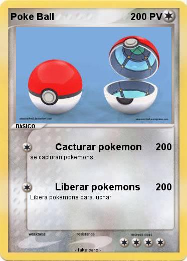 Pokemon Poke Ball