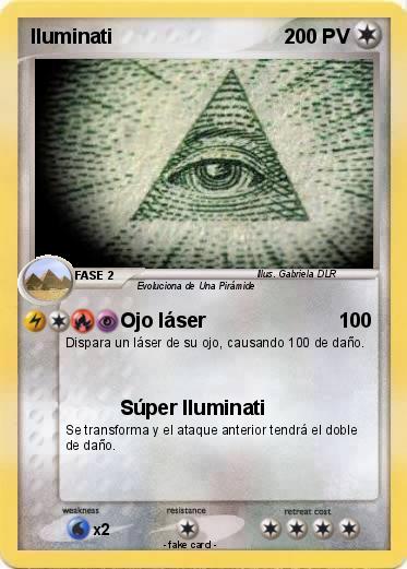 Pokemon Iluminati
