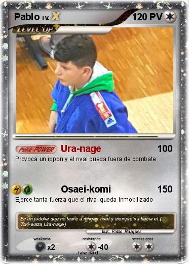 Pokemon Pablo