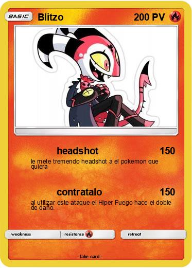 Pokemon Blitzo
