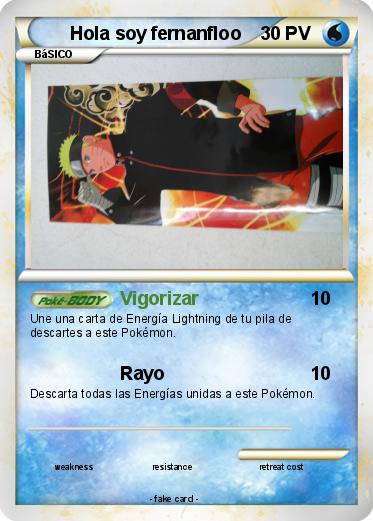 Pokemon Hola soy fernanfloo