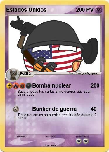 Pokemon Estados Unidos