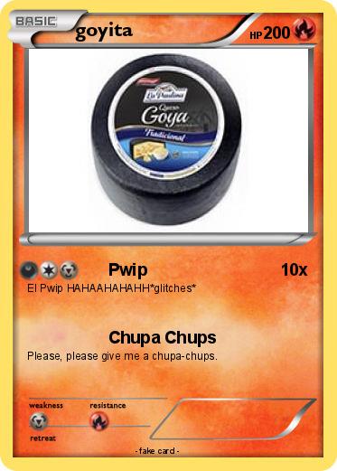 Pokemon goyita