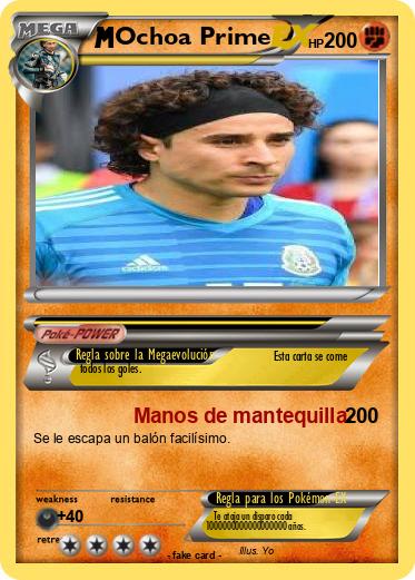 Pokemon Ochoa Prime