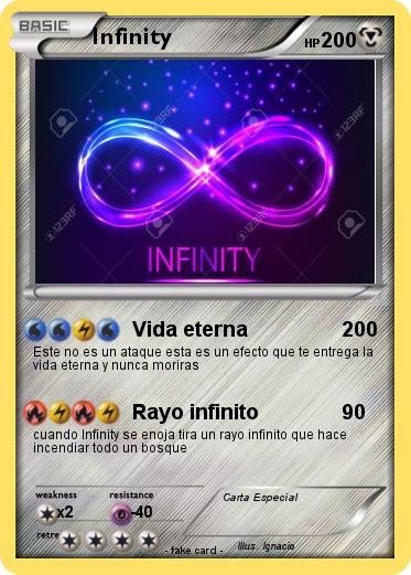 Pokemon Infinity