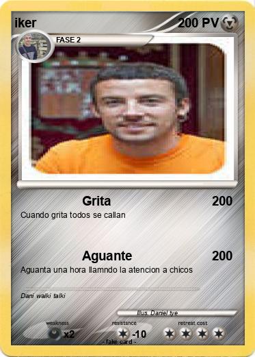 Pokemon iker