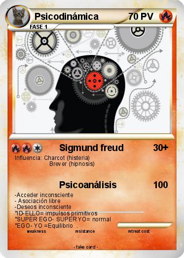 Pokemon Psicodinámica