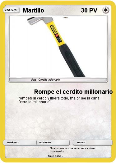 Pokemon Martillo