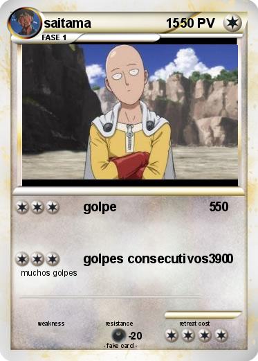 Pokemon saitama                     15