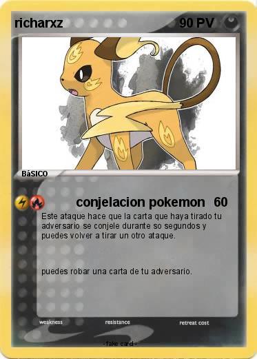 Pokemon richarxz