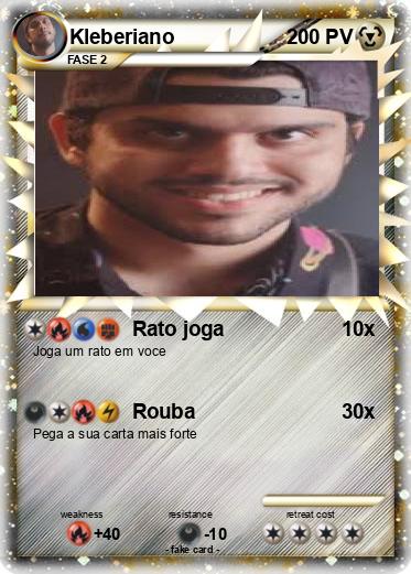 Pokemon Kleberiano