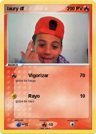 Pokemon laury df