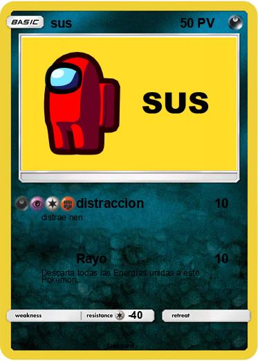 Pokemon sus