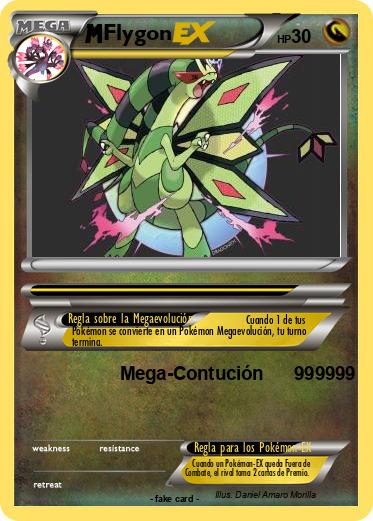 Pokemon Flygon