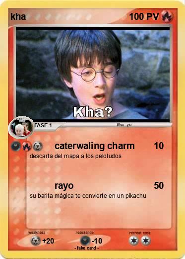 Pokemon kha