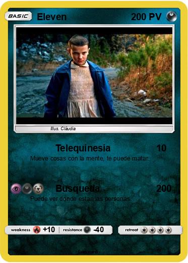 Pokemon Eleven