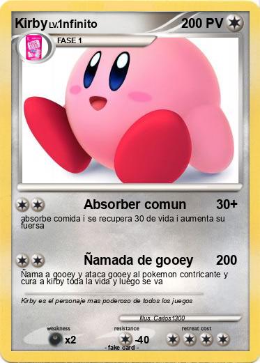 Pokemon Kirby