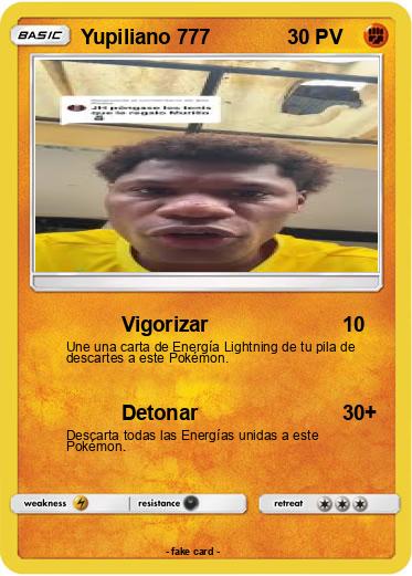 Pokemon Yupiliano 777