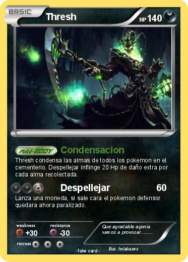 Pokemon Thresh