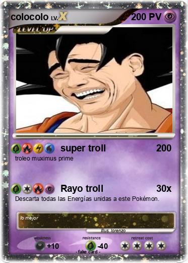 Pokemon colocolo