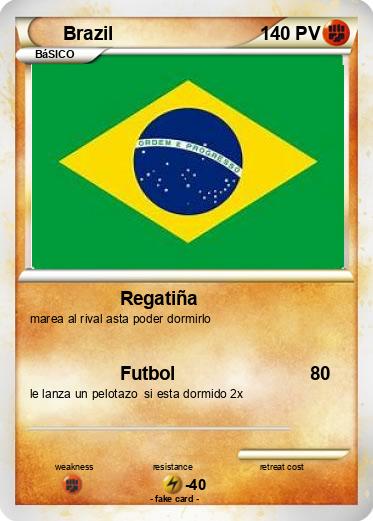 Pokemon Brazil