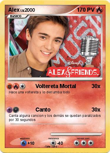 Pokemon Alex