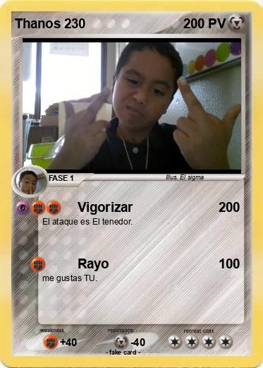 Pokemon Thanos 230