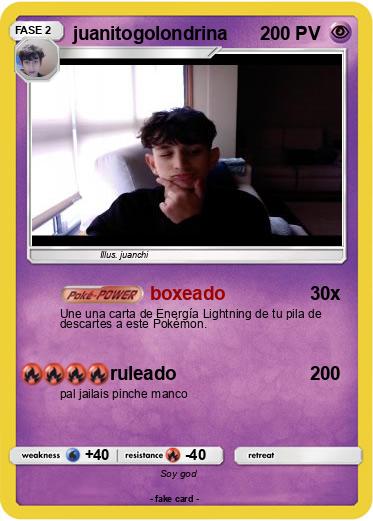 Pokemon juanitogolondrina