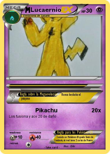 Pokemon Lucaernio