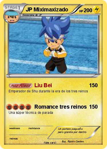 Pokemon JP Miximaxizado