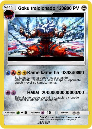 Pokemon Goku traicionado 1200