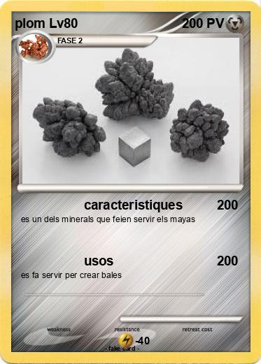 Pokemon plom Lv80