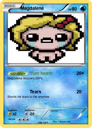 Pokemon Magdalene
