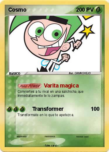 Pokemon Cosmo