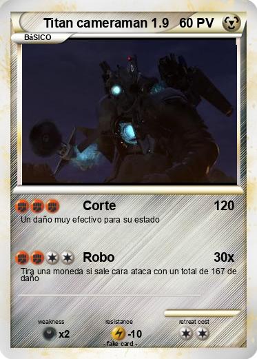 Pokemon Titan cameraman 1.9