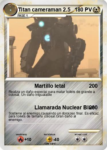 Pokemon Titan cameraman 2.5