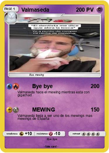 Pokemon Valmaseda