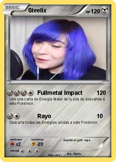 Pokemon Steelix