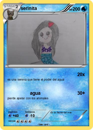 Pokemon serinita