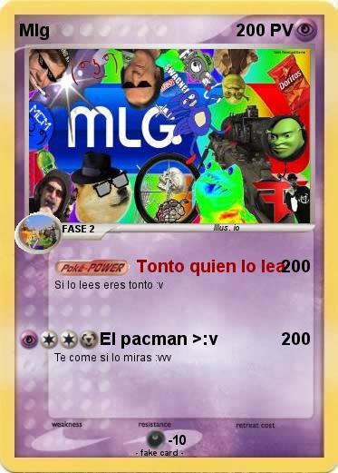 Pokemon Mlg