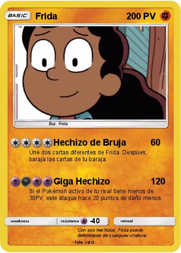 Pokemon Frida