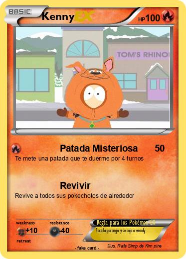 Pokemon Kenny