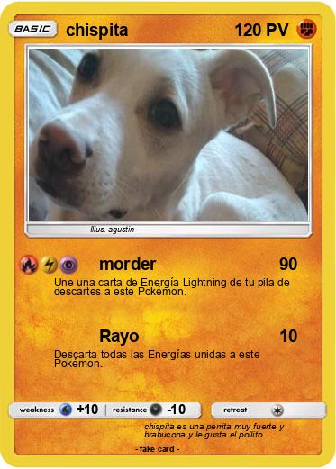 Pokemon chispita