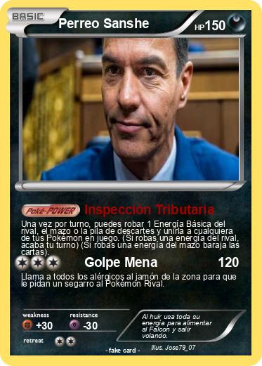 Pokemon Perreo Sanshe