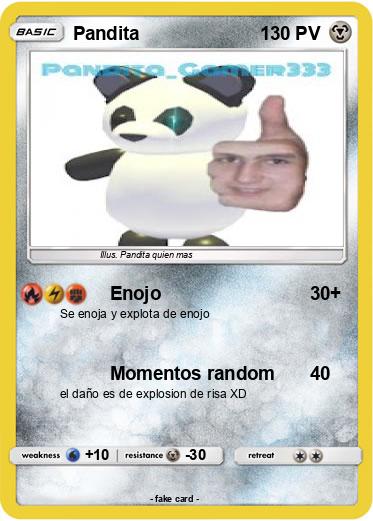 Pokemon Pandita