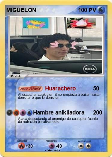 Pokemon MIGUELON